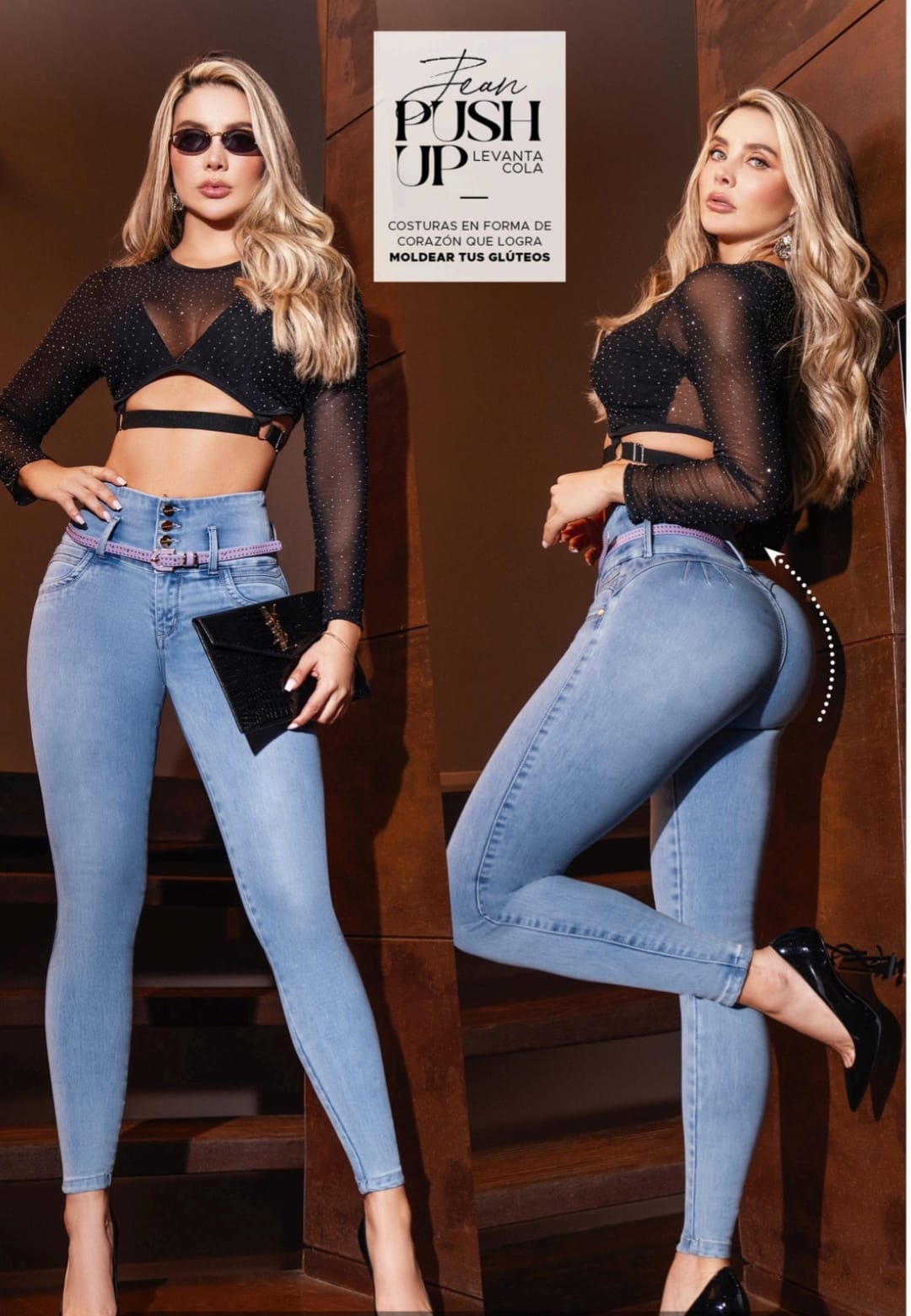 Jeans Sara